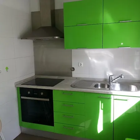 Appartement Apartamento T2 No Centro De Monte Gordo *