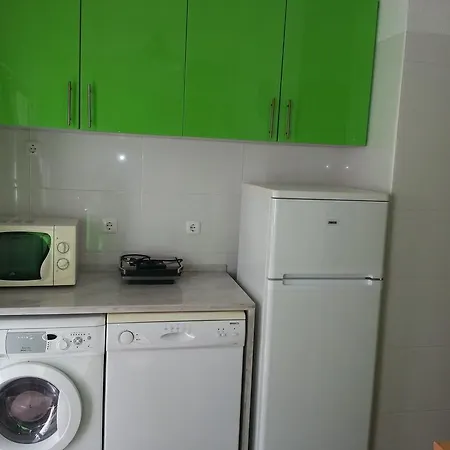 Apartamento T2 No Centro De Monte Gordo Appartement *