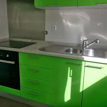 Apartamento T2 No Centro De Monte Gordo Appartement Monte Gordo